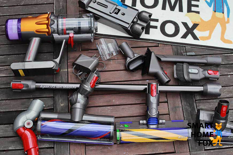 Das gesamte Zubehör in der Übersicht